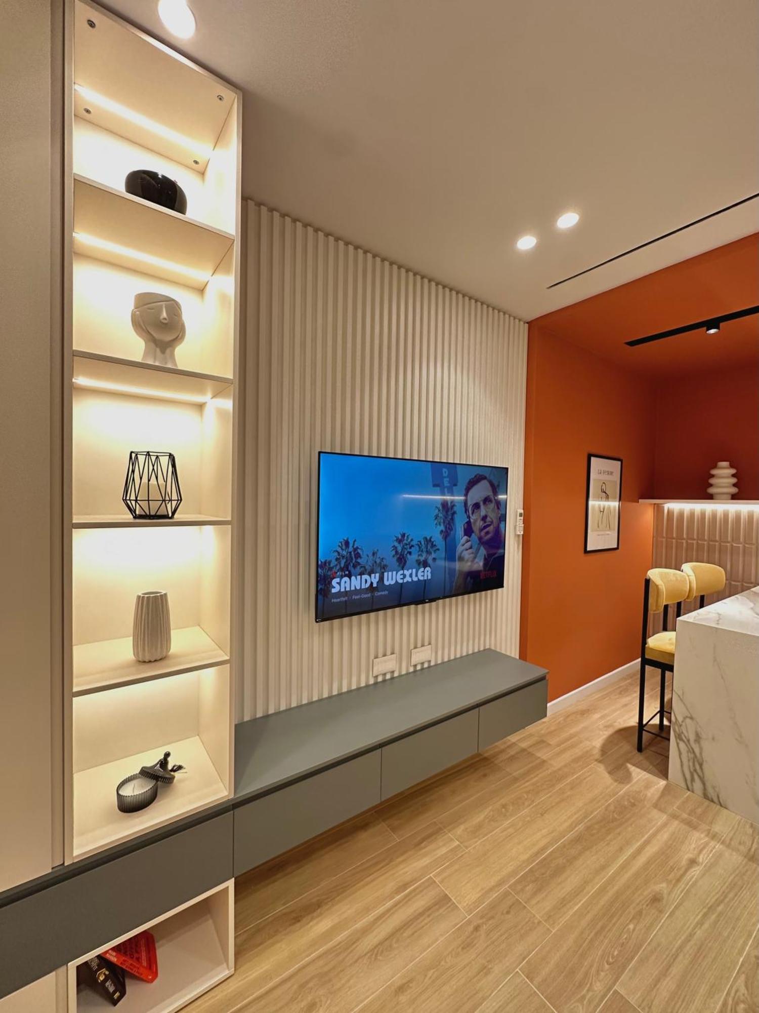 Luxurious Dreamy Seaside Apartment Дуррес Экстерьер фото