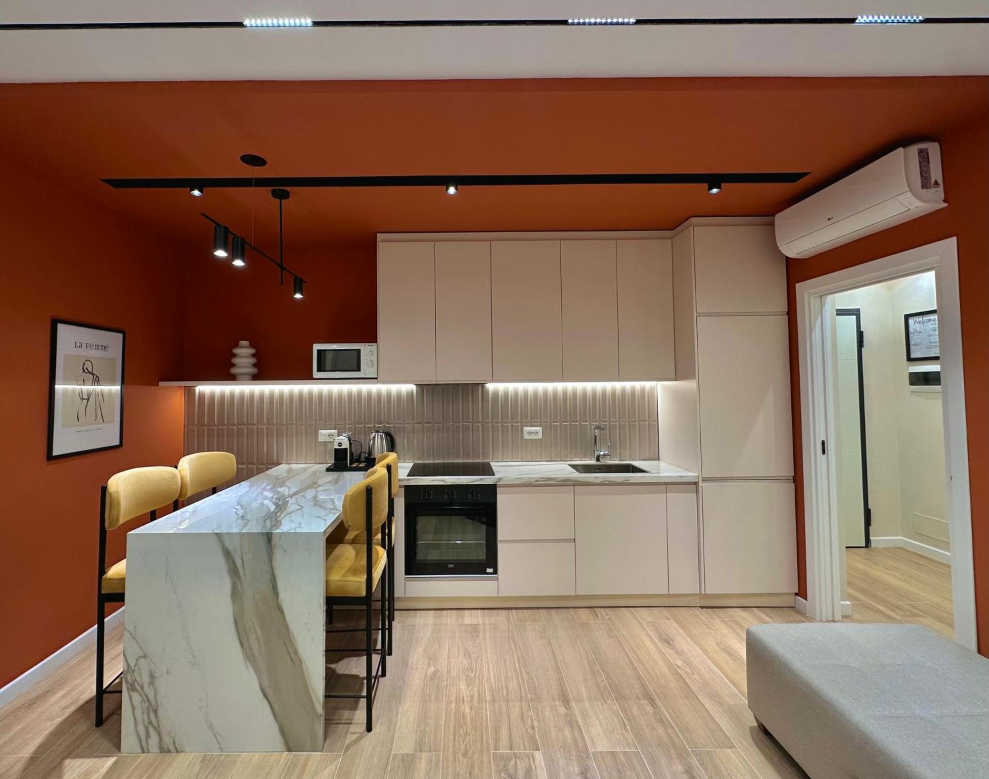 Luxurious Dreamy Seaside Apartment Дуррес Экстерьер фото