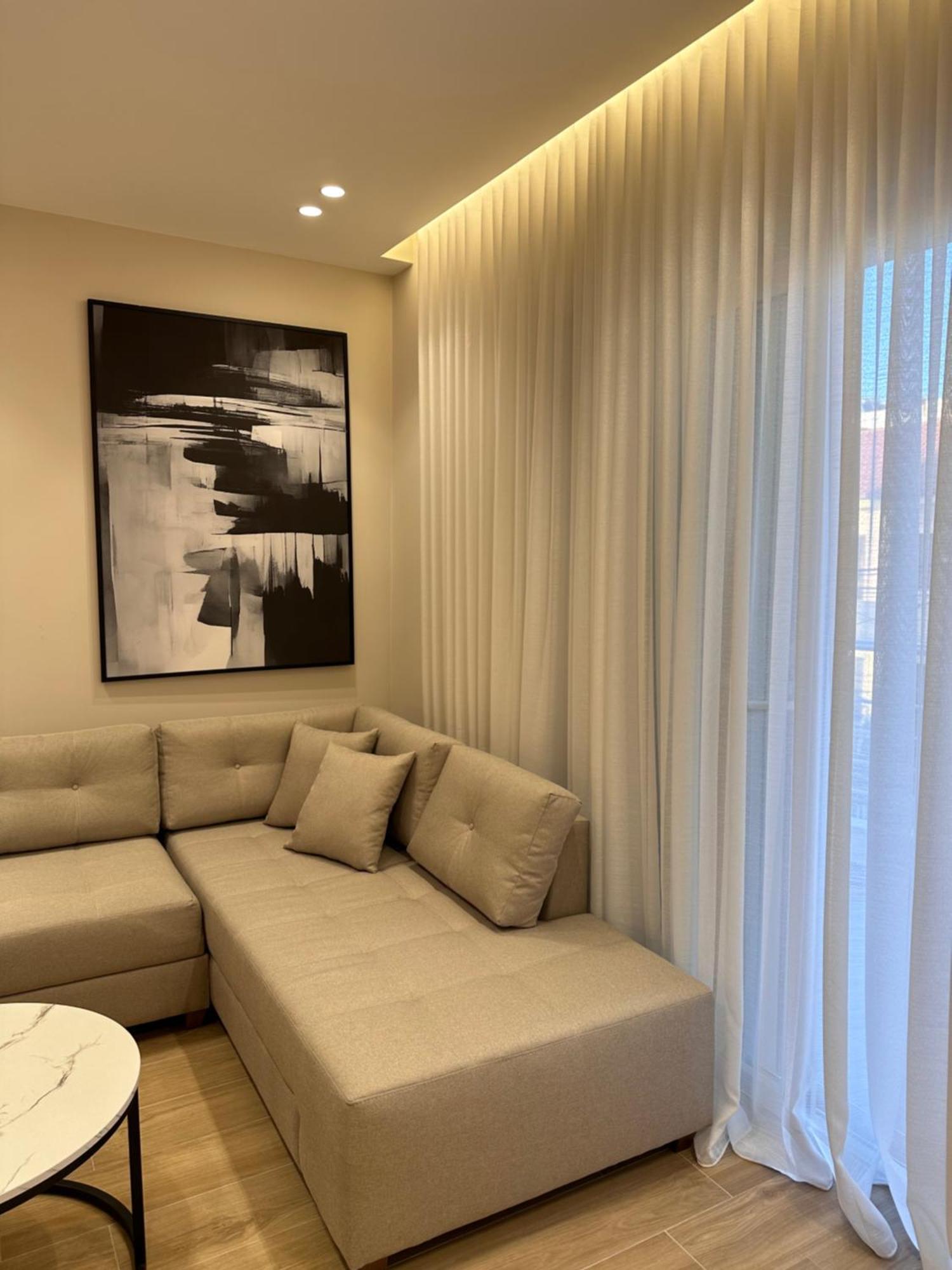 Luxurious Dreamy Seaside Apartment Дуррес Экстерьер фото