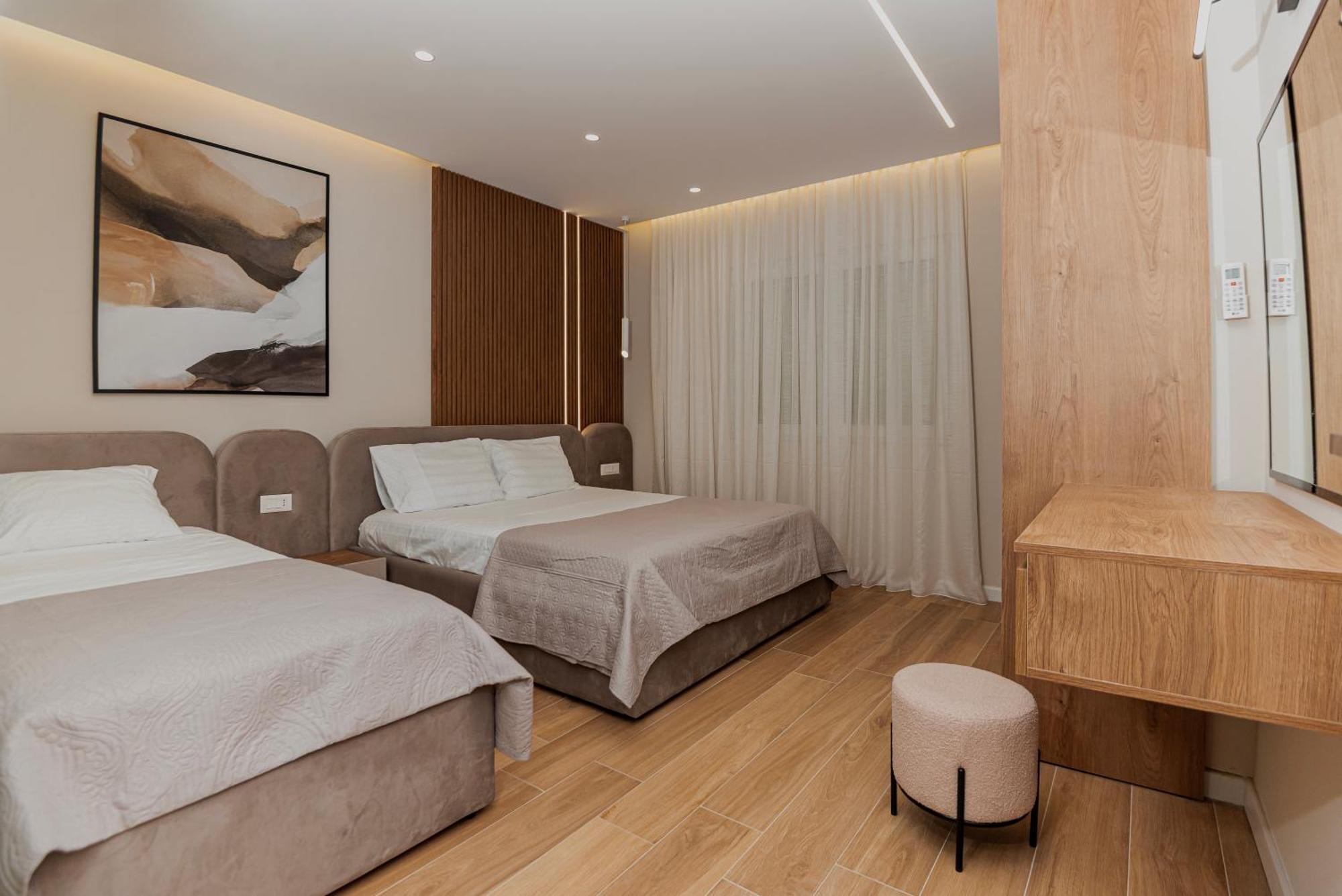 Luxurious Dreamy Seaside Apartment Дуррес Экстерьер фото